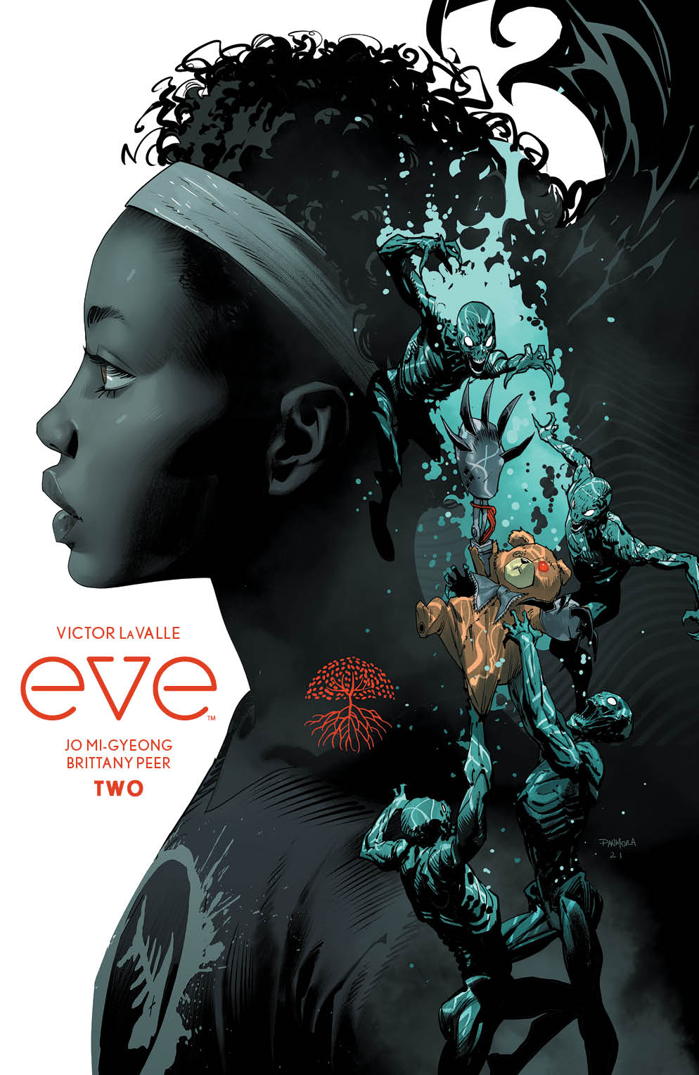 Eve #2 (Of 5) B Mirka Andolfo Variant (06/09/2021) Boom