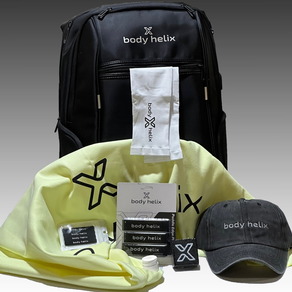 Pickleball Backpack Bundle