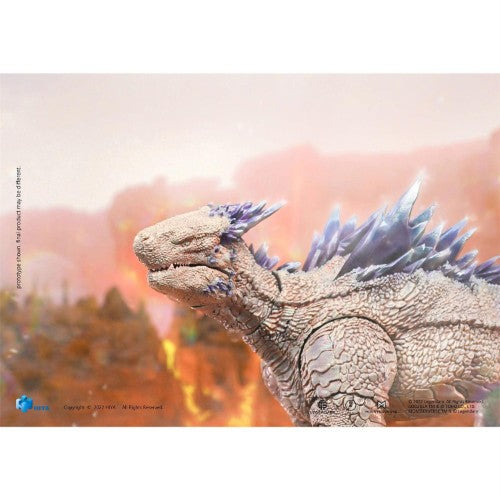 Godzilla x Kong: The New Empire (Exquisite Basic) Shimo PX PVC Figure