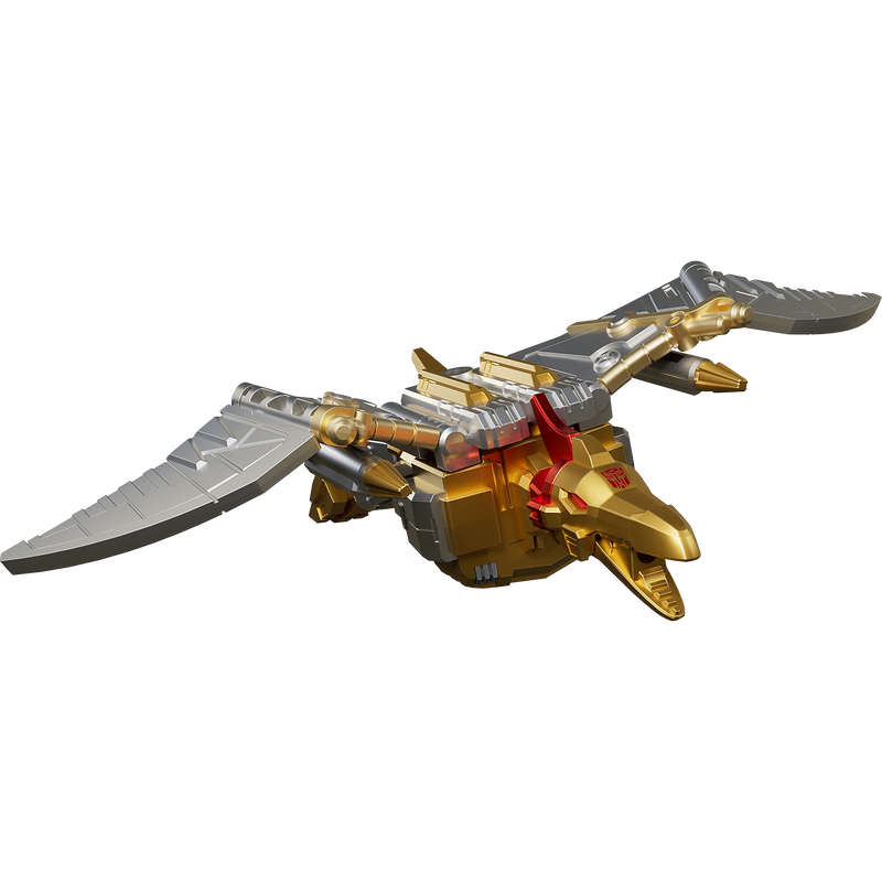 Blokees | Transformers X Yearly Version | Dinobot Desertion