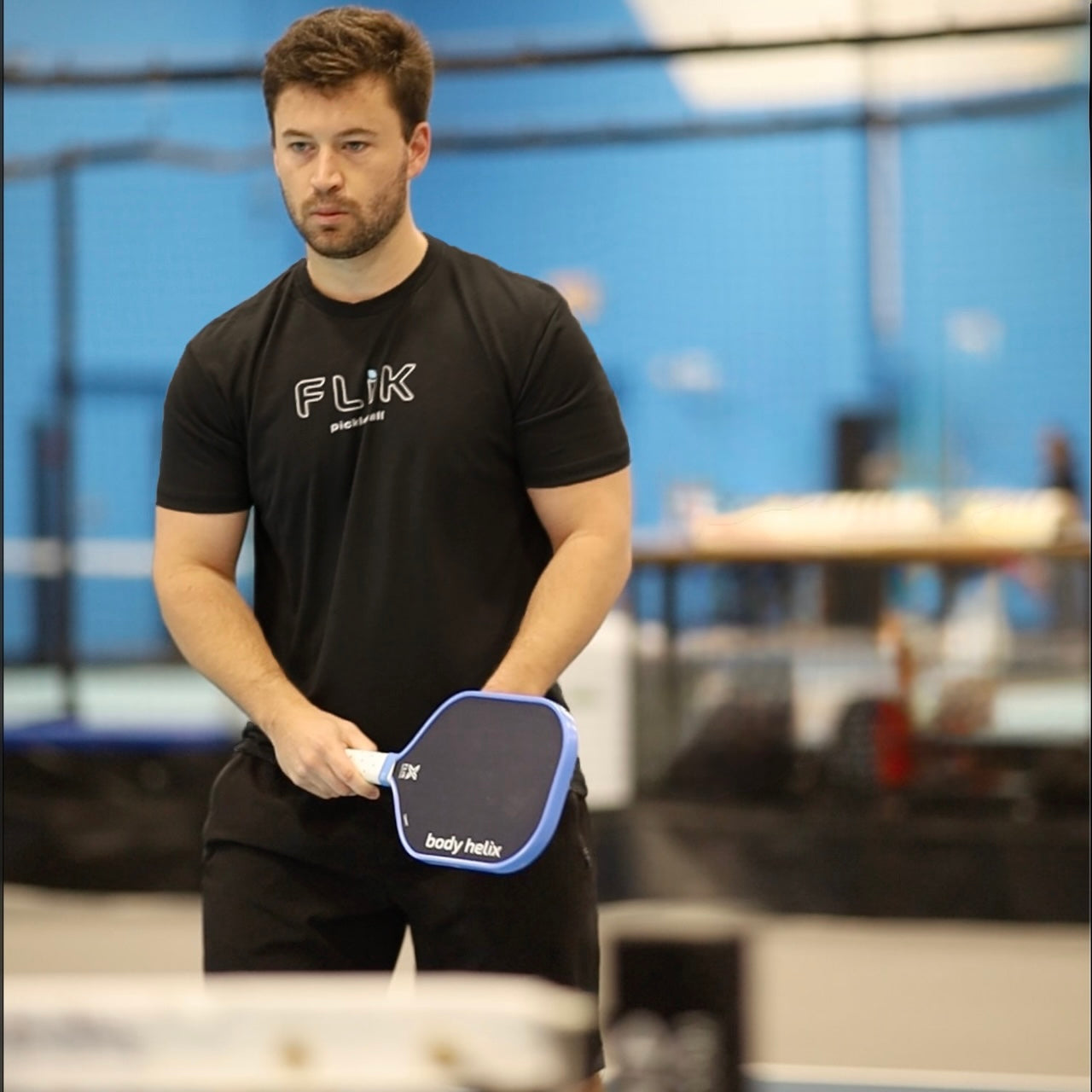 FLiK Tri-Blend T-Shirt