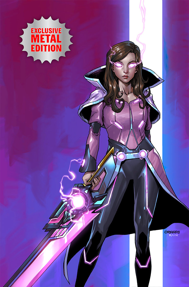 [METAL] NiFe WARS #1 CREEES NYCC EXCLUSIVE VIRGIN VAR (10/28/2026)