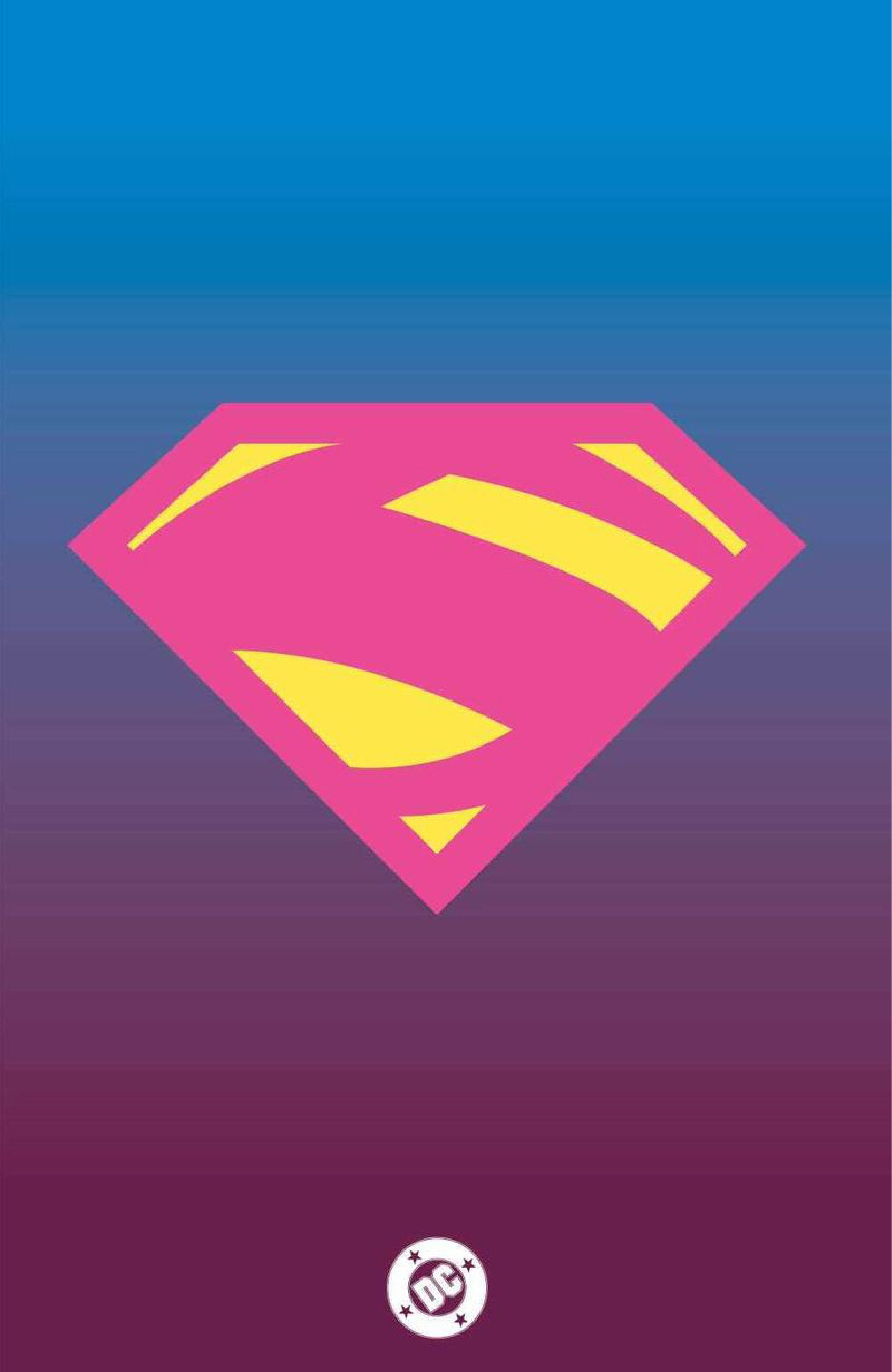 [FOIL] SUPERGIRL #11 EXCLUSIVE LOGO VAR (03/11/2026)