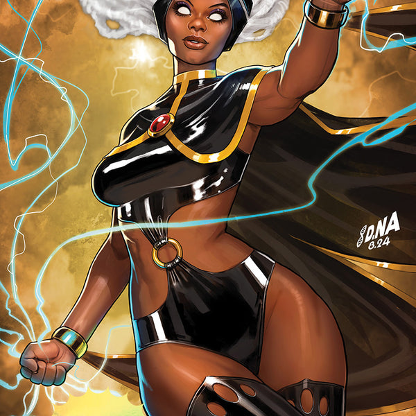 [Signed by Nakayama W/ COA] STORM #1 [FOIL] UNKNOWN