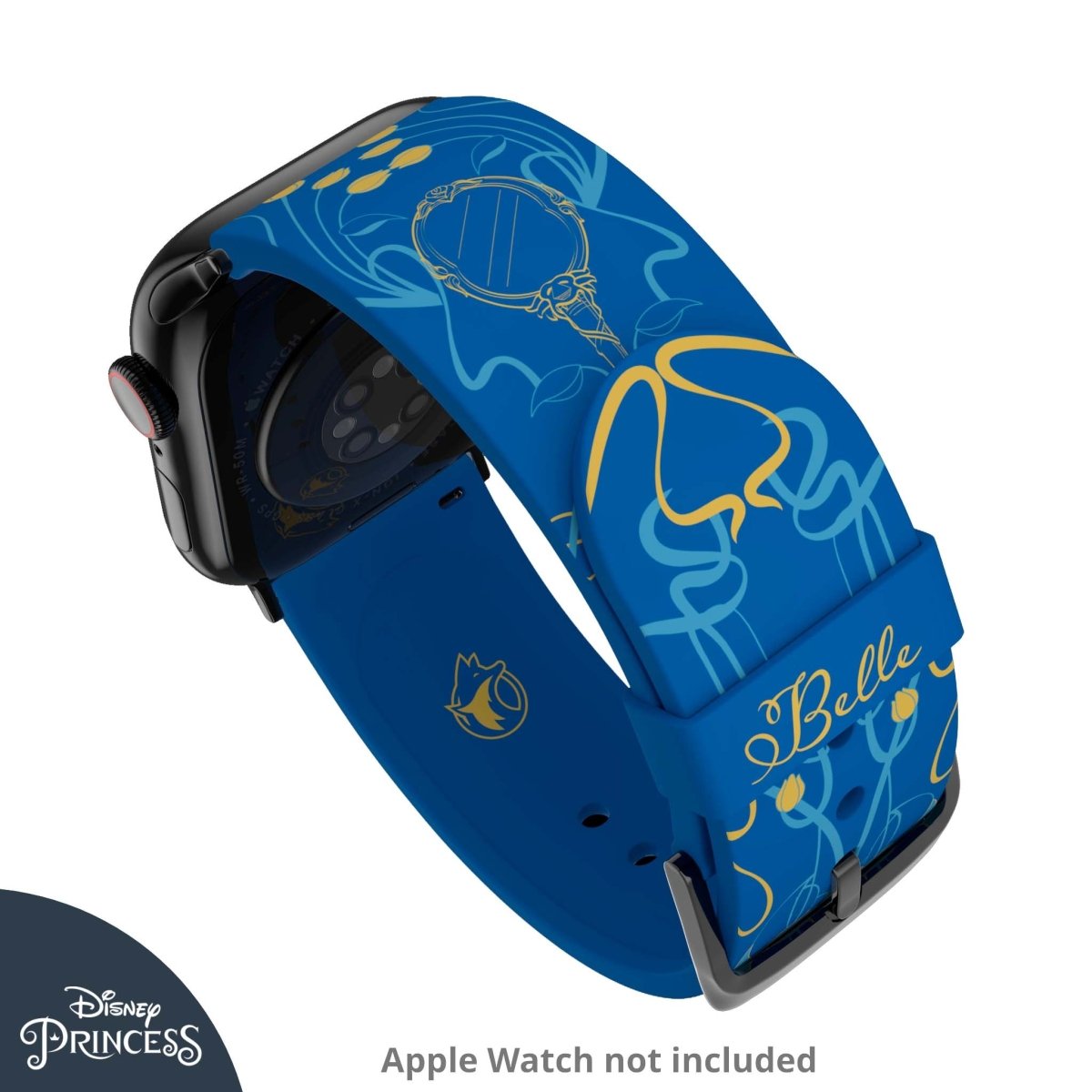 Beauty and the Beast - Disney Princesses Smartwatch Band