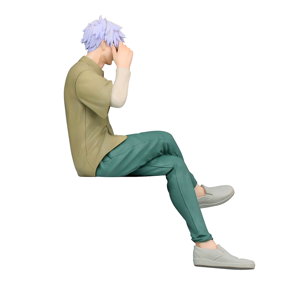 FuRyu: Jujutsu Kaisen - Satoru Gojo (Ending Costume Ver.) Noodle Stopper Figure