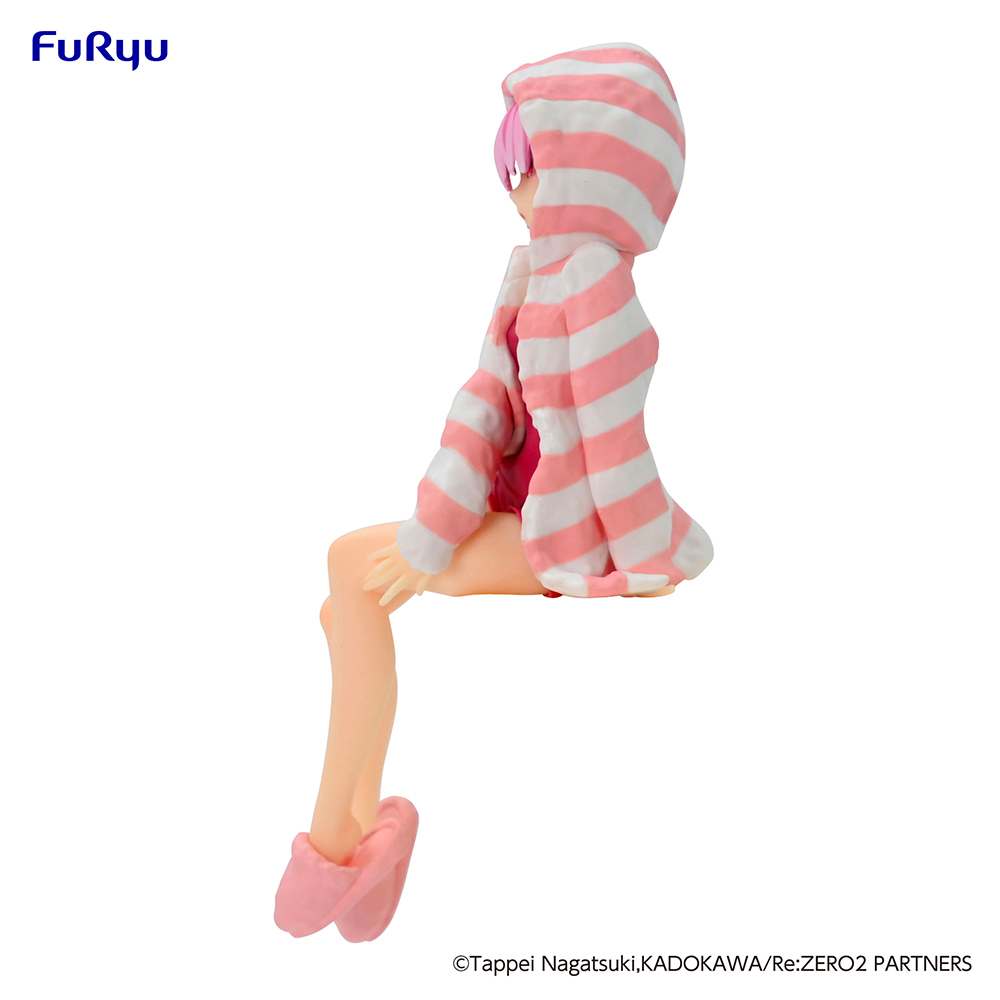[PRE-ORDER] FuRyu: Re:Zero Starting Life in Another World Ram (Room Wear/Another Color Ver.) Noodle Stopper Figure