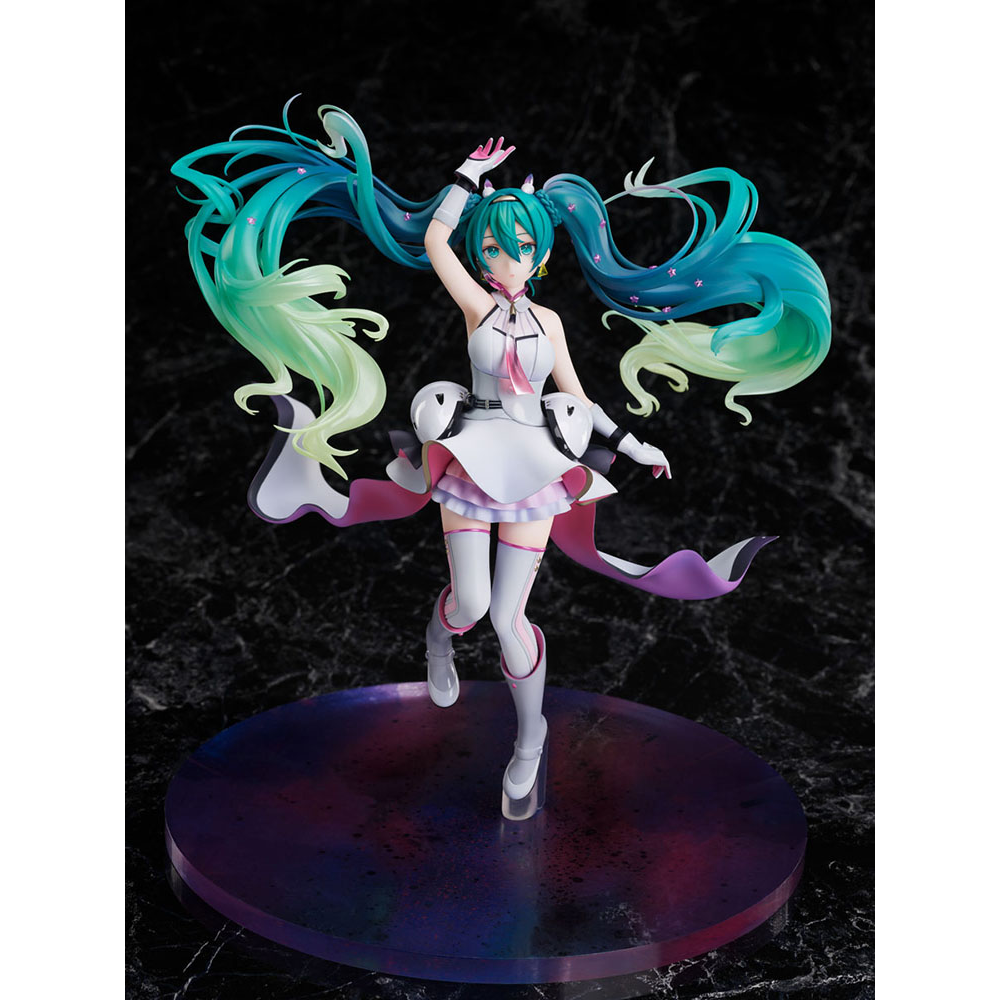 [PRE-ORDER] FuRyu: Vocaloid F:Nex - Hatsune Miku (Galaxy Live 2020 Ver.) 1/7 Scale Figure