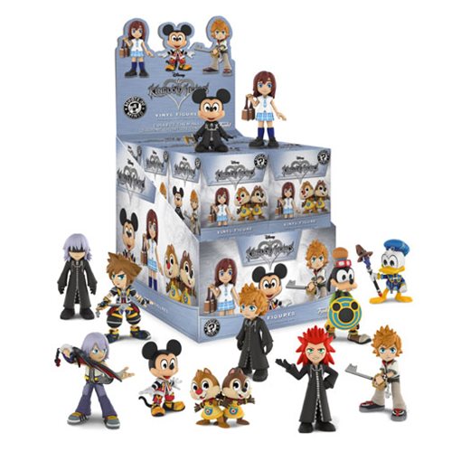 Funko Mystery Minis: Kingdom Hearts Mystery Minis- 1 Pack