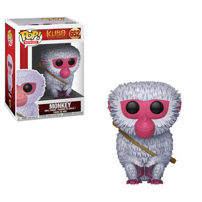 Funko POP! KUBO - Monkey Vinyl Figure #652