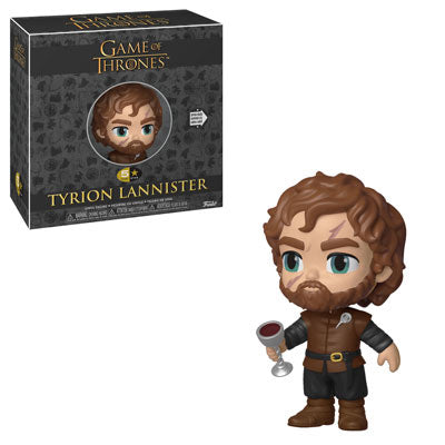 Funko 5 Star: Game of Thrones - Tyrion Lannister Vinyl Figure