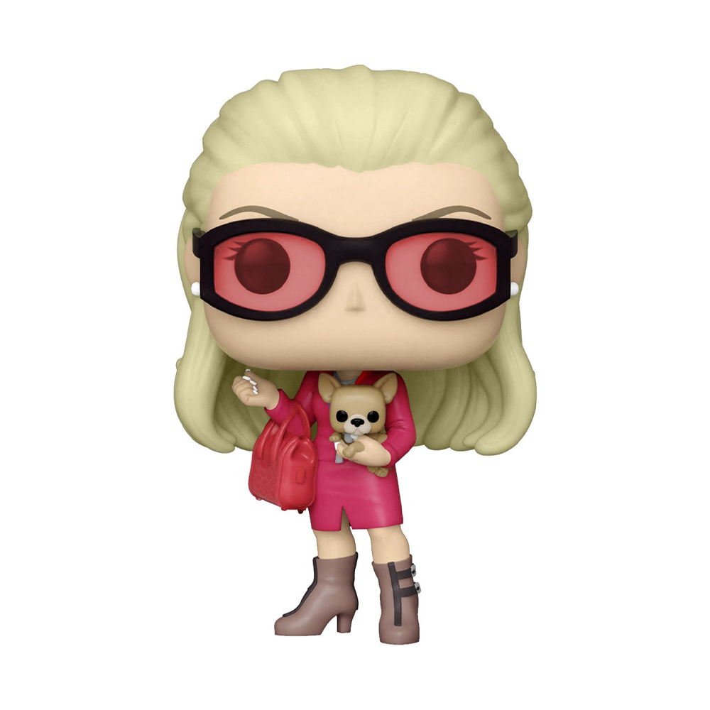 [PRE-ORDER] Funko POP! Legally Blonde - Elle with Dog Vinyl Figure #1224
