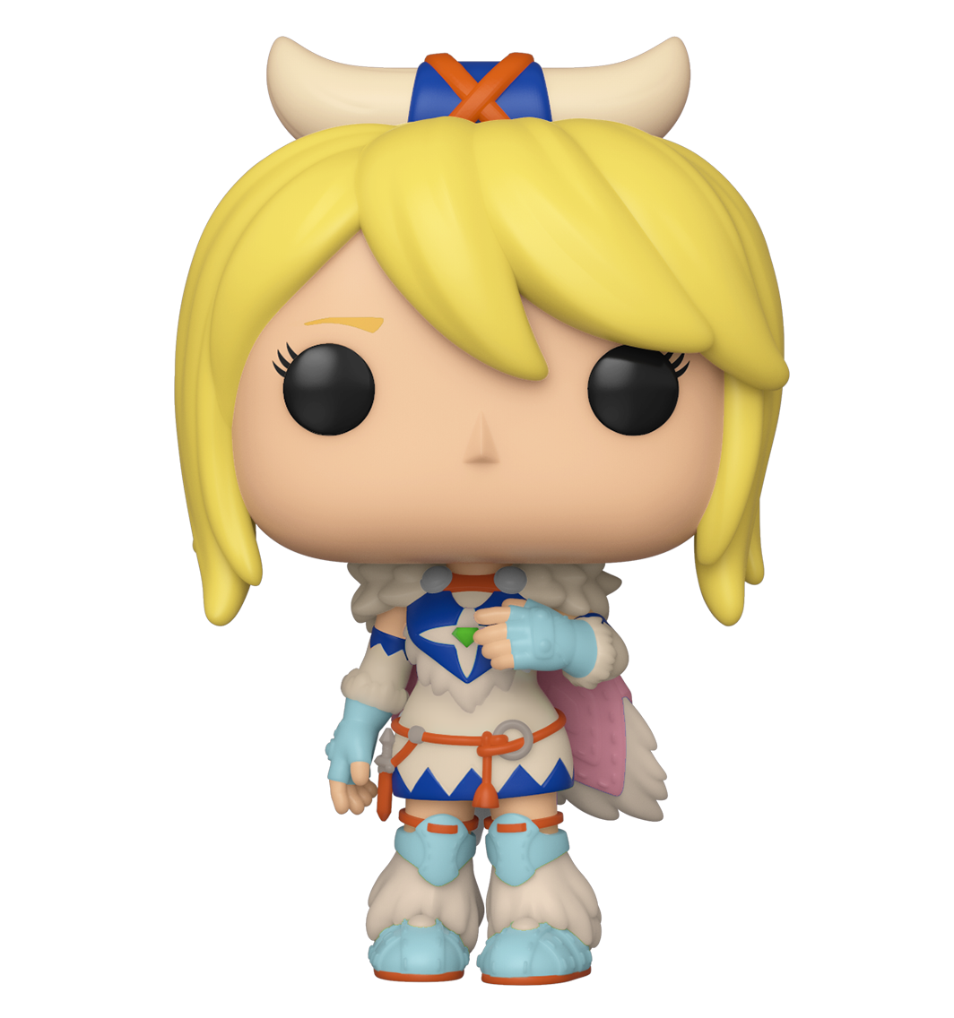 Funko POP! Monster Hunter Stories - Avinia Vinyl Figure