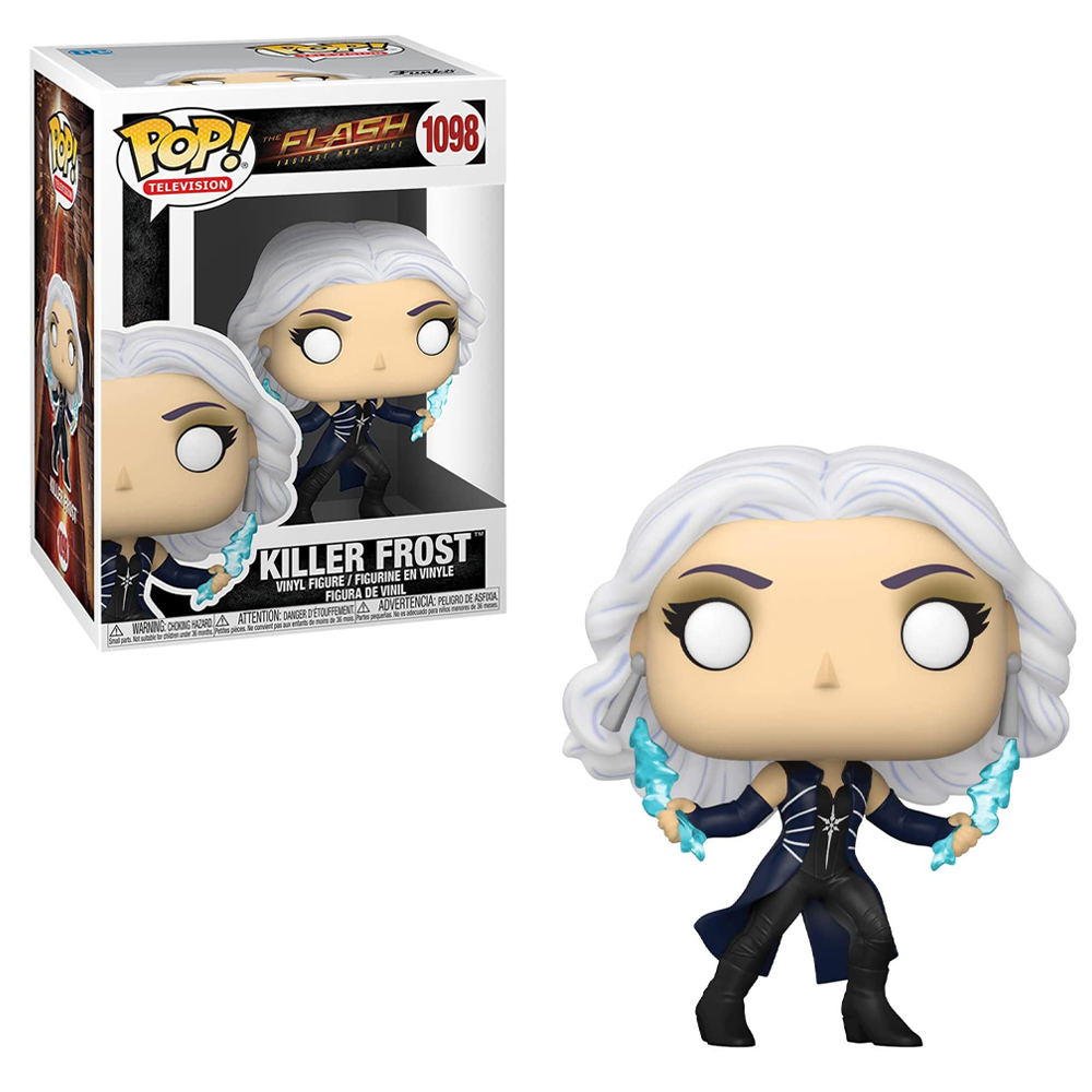 Funko POP! Heroes: The Flash - Killer Frost Vinyl Figure #1098