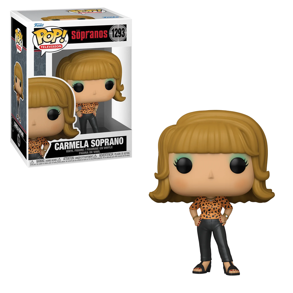 [PRE-ORDER] Funko POP! The Sopranos - Carmela Soprano Vinyl Figure #1293