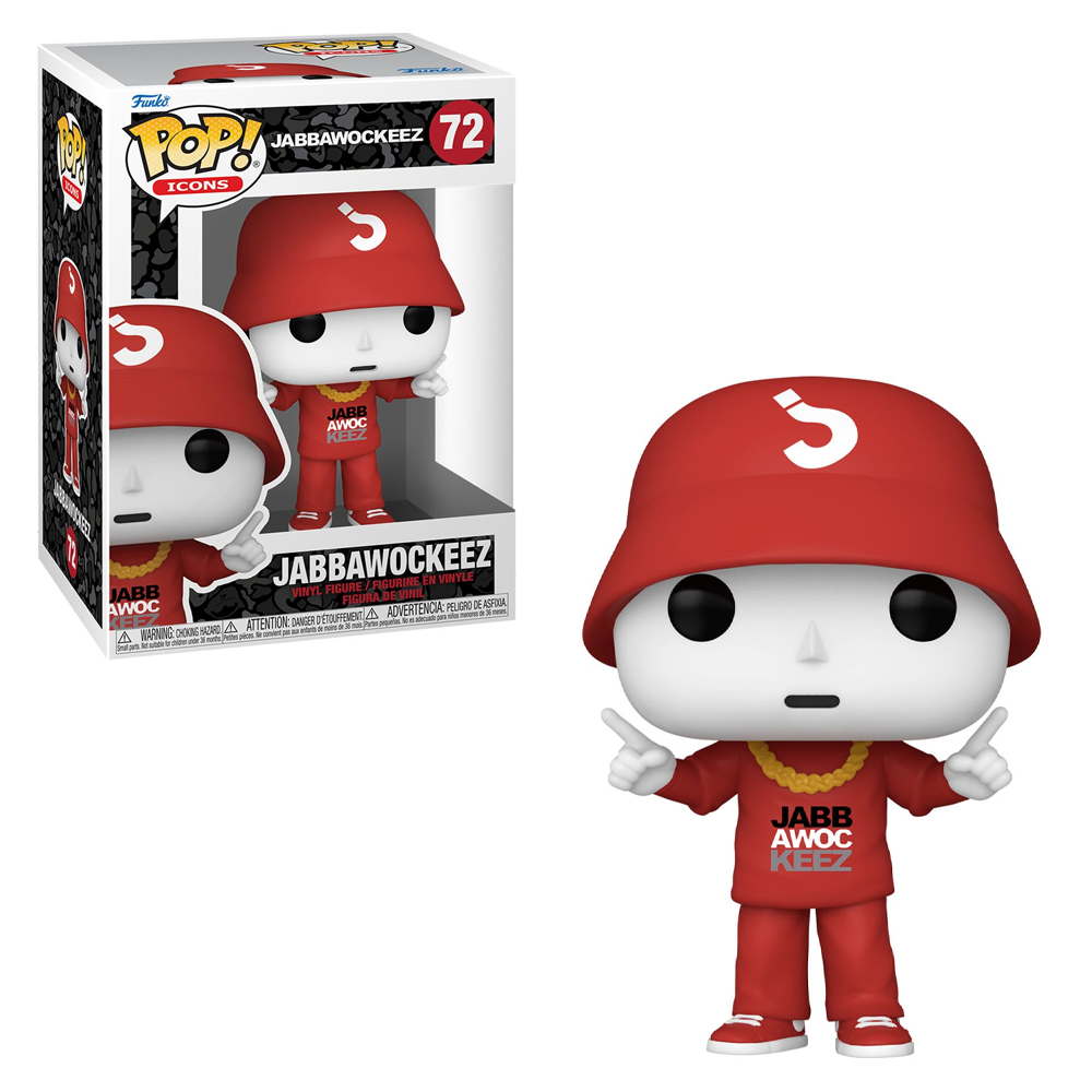 [PRE-ORDER] Funko POP! Jabbawockeez - Jabbawockeez Vinyl Figure #72