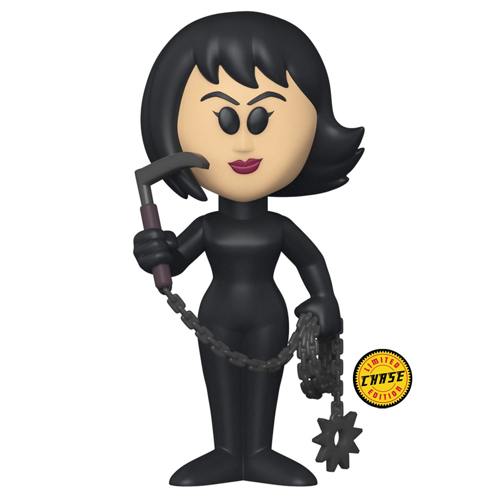 [PRE-ORDER] Funko Vinyl SODA: Samurai Jack - Ashi Vinyl Figure