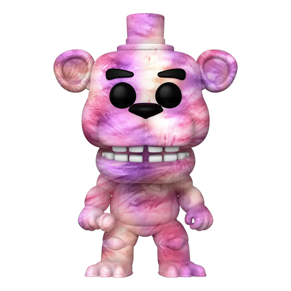 [PRE-ORDER] Funko POP! Five Nights at Freddy's Tie-Dye - Freddy Vinyl Figure #878