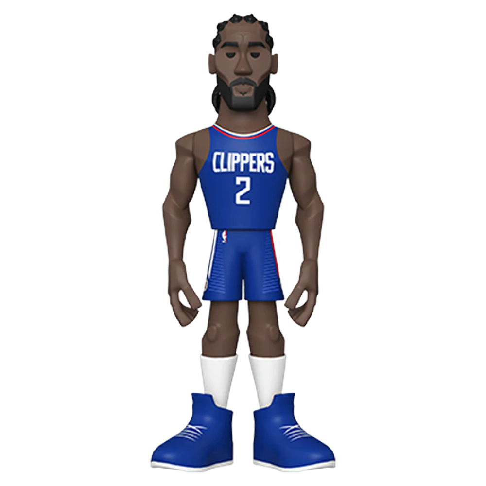 [PRE-ORDER] Funko Vinyl GOLD: NBA: Clippers - Kawhi Leonard 12-Inch Vinyl Figure