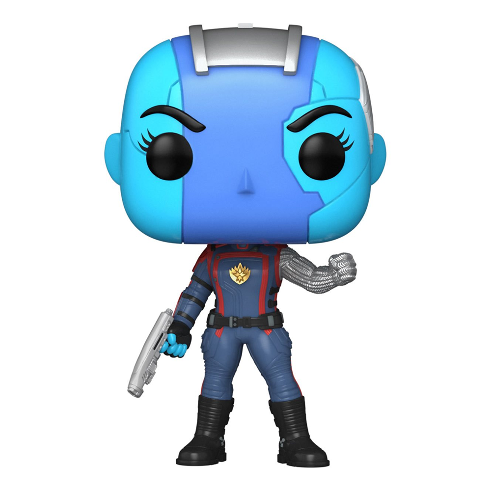 [PRE-ORDER] Funko POP! Marvel: Guardians of the Galaxy: Volume 3 -  Nebula Vinyl Figure #1205