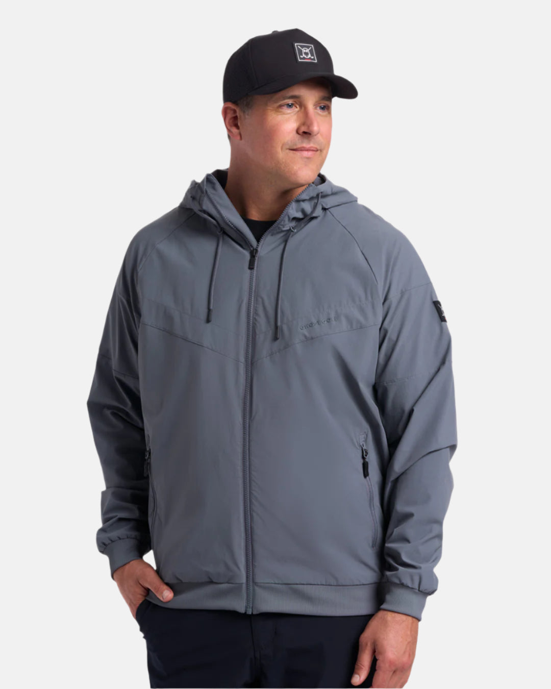 GHOSTGOLF® FAIRWAY HOODED JACKET