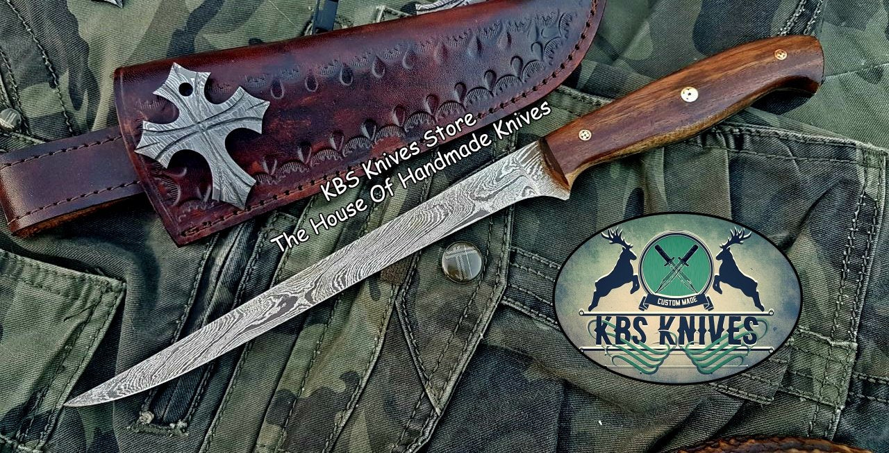 Fish Boning Knife – 8