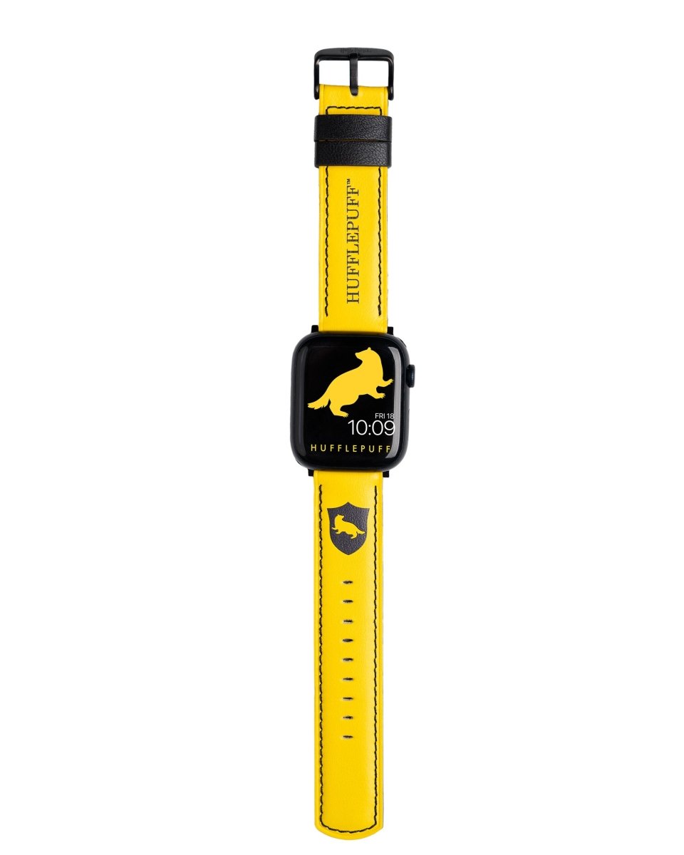 Hufflepuff apple watch discount band