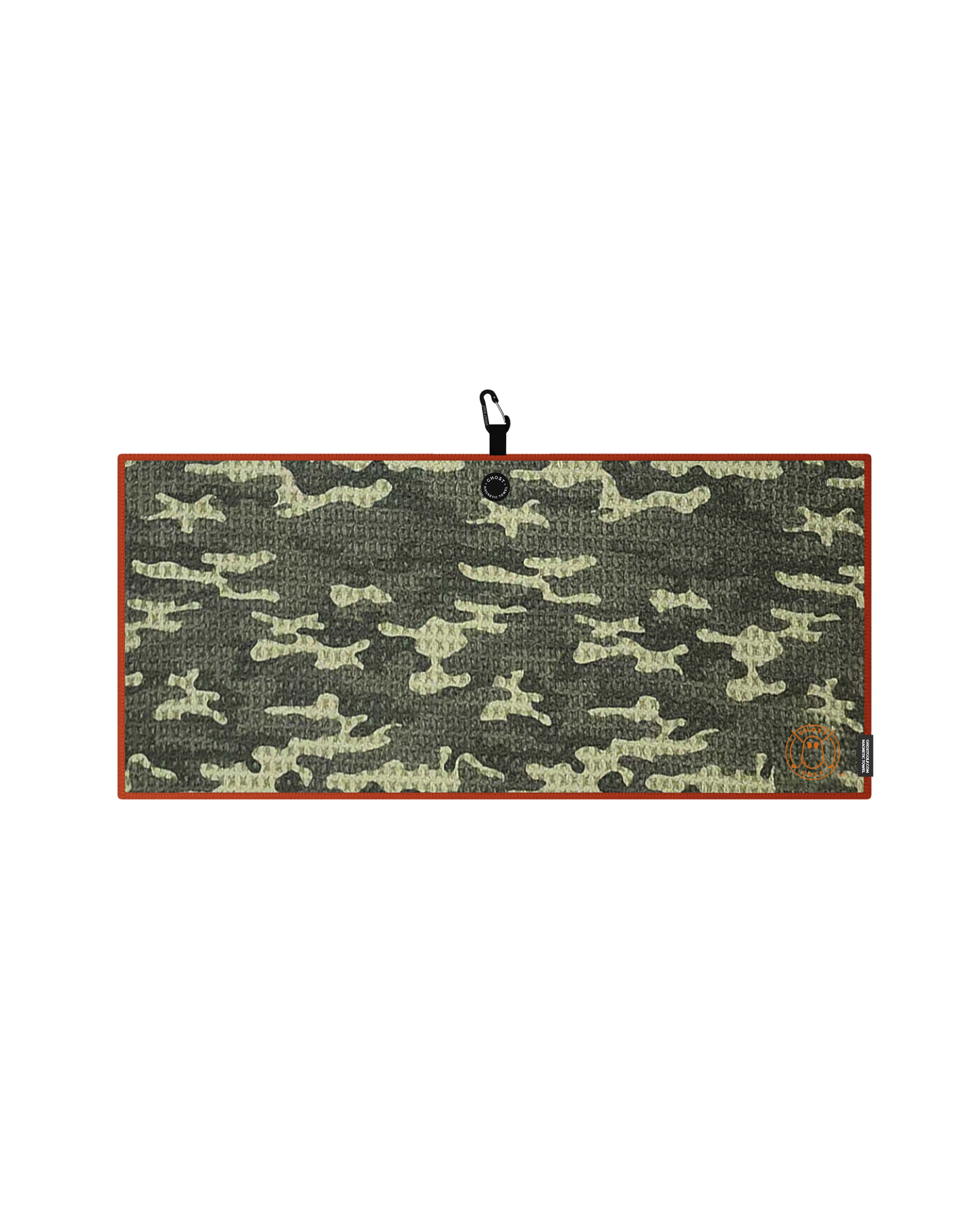 Magnetic Towel (Caddie) Camo