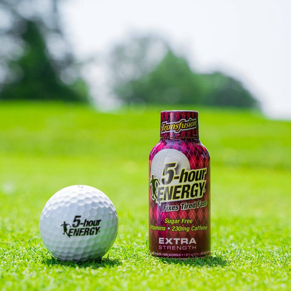 Transfusion Extra Strength 5-hour ENERGY Shots