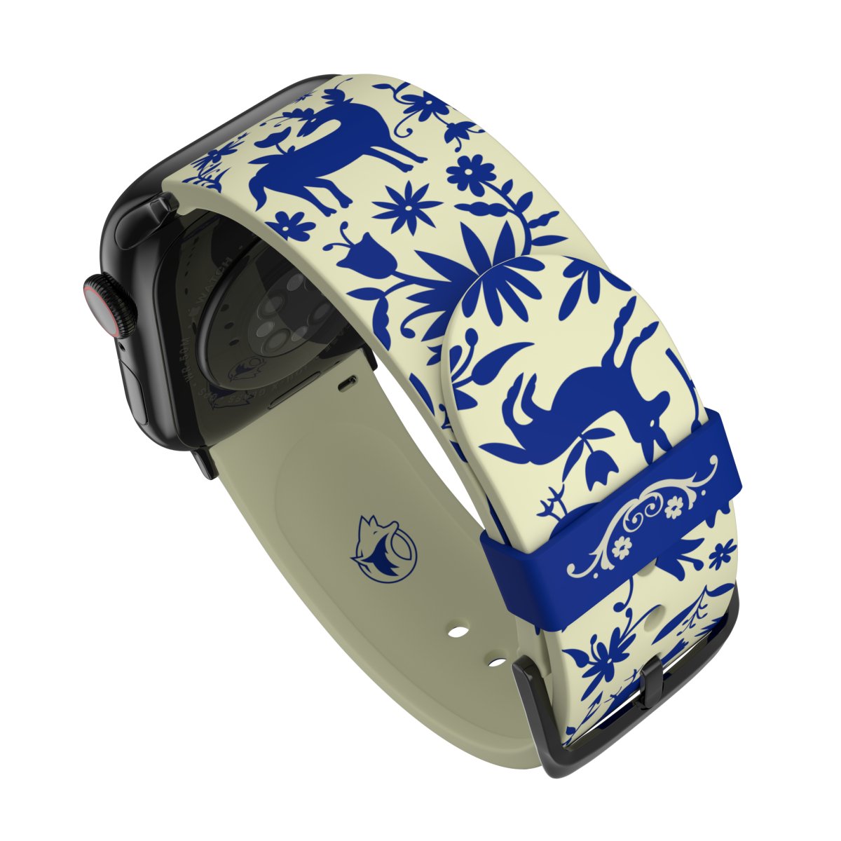 Frida Kahlo - Talavera Tradition Smartwatch Band