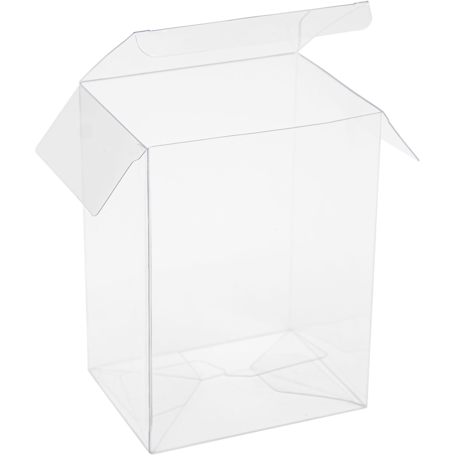 Platinum Protectors for Funko Pop! 4" Inch Vinyl Figures (.50mm)