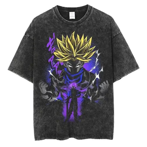 Anime Style Tee Series 2