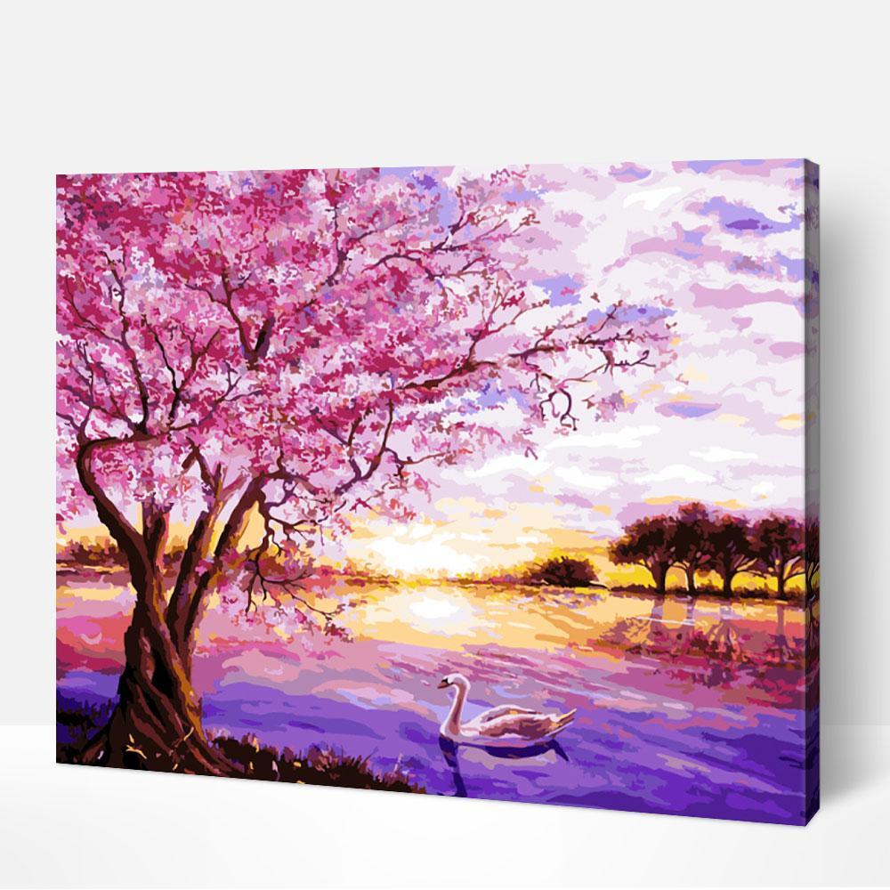 Pink Blossoms
