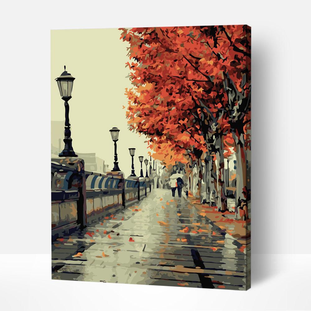 Autumn Rain
