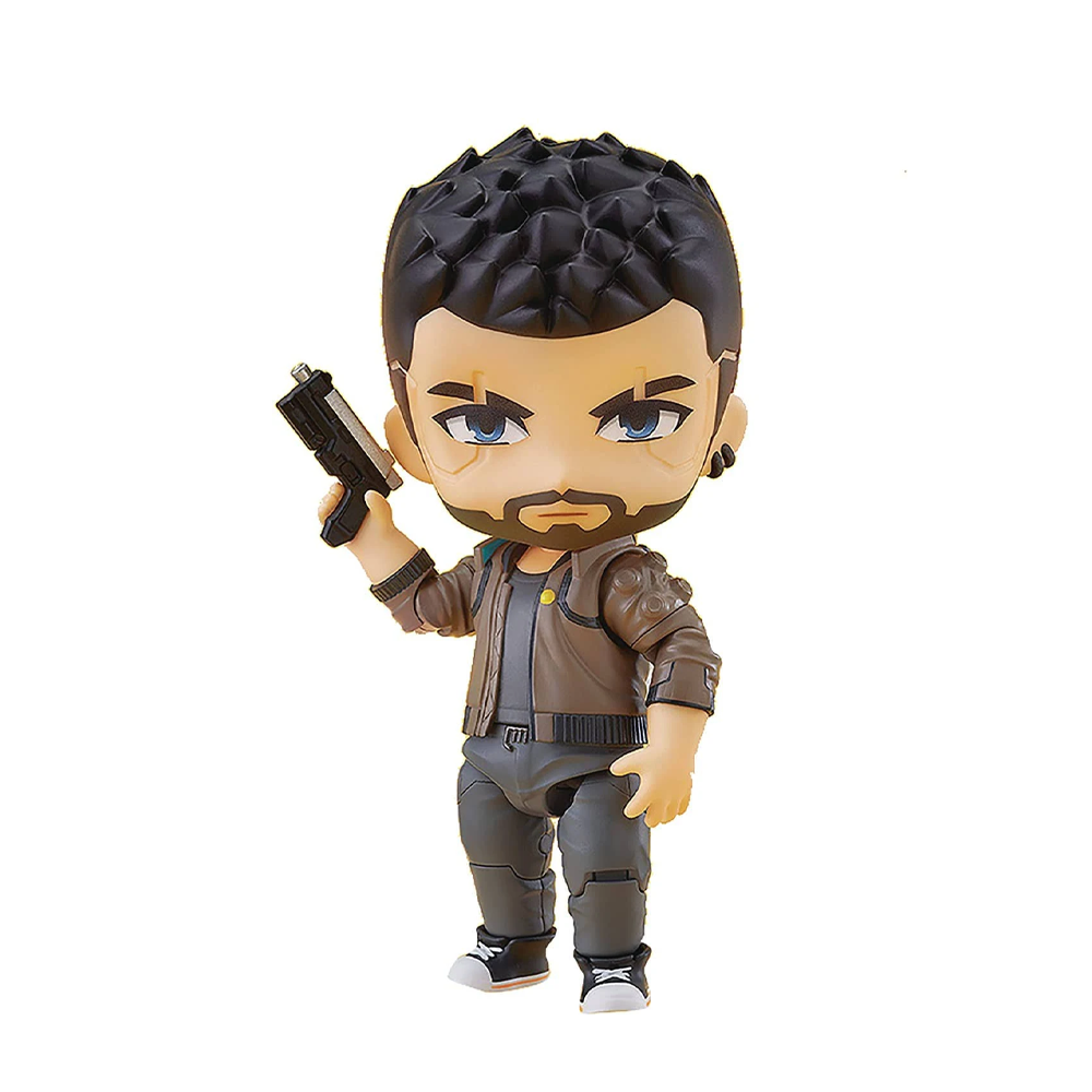 Nendoroid: Cyberpunk 2077 - V: Male Ver. #1530-DX