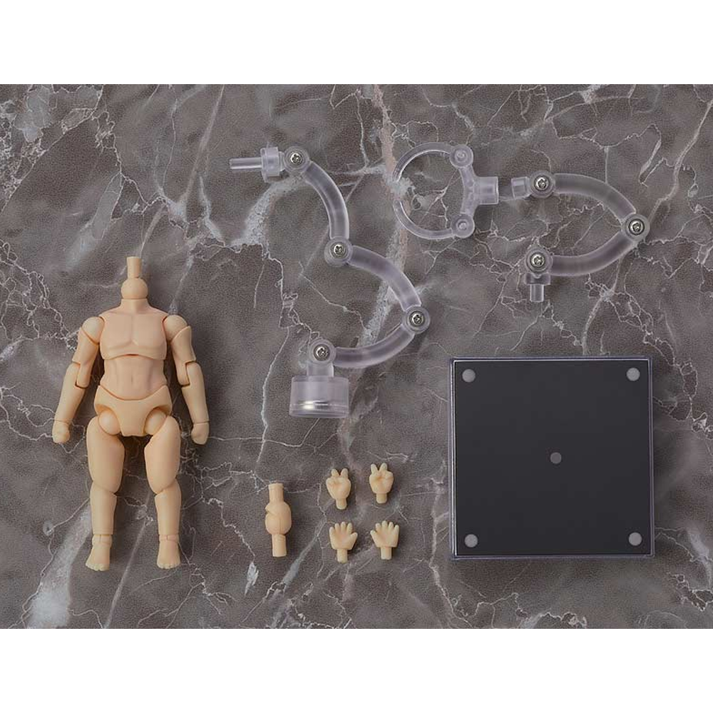 Nendoroid Doll: Archetype 1.1 - Man (Almond Milk)