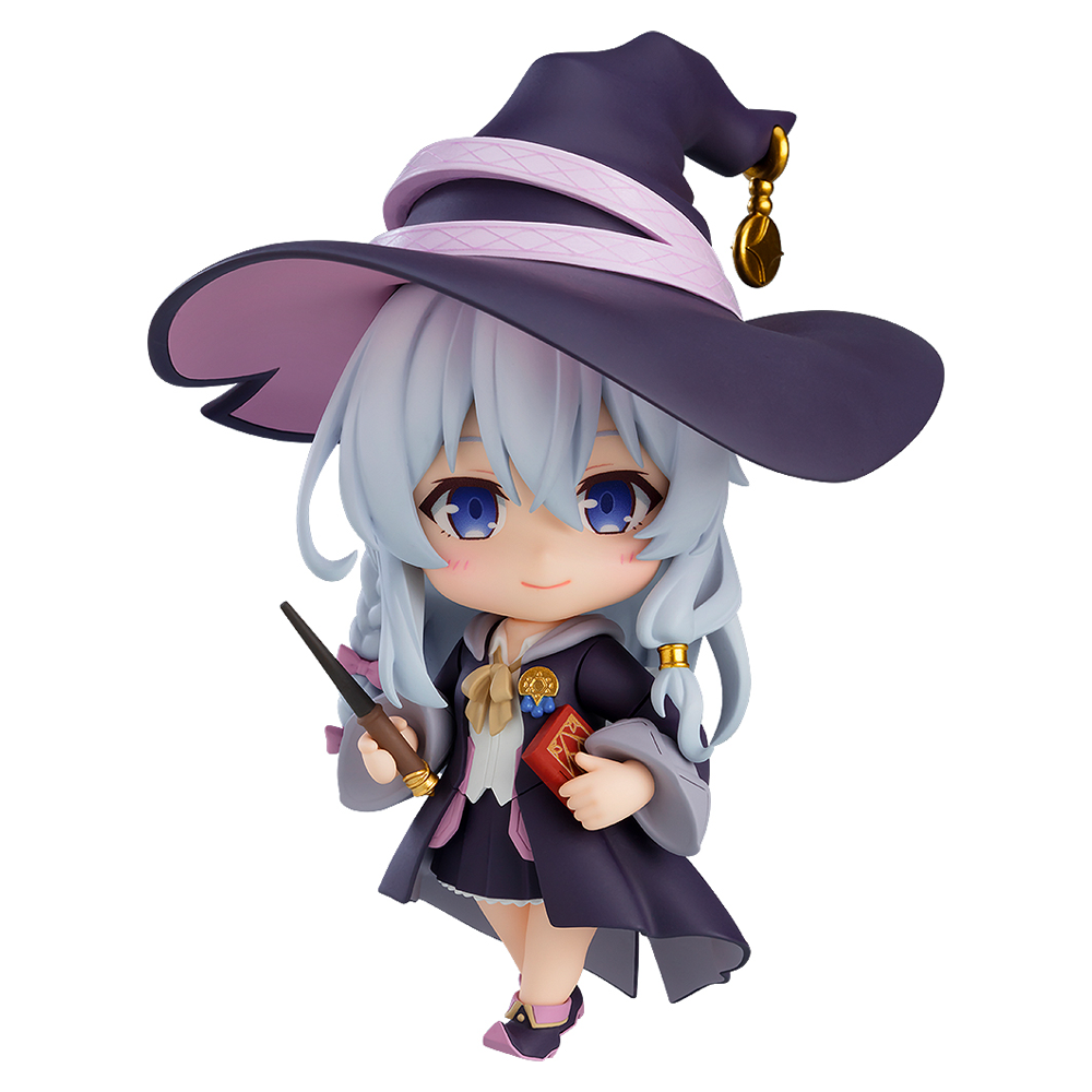 [PRE-ORDER] Nendoroid: Wandering Witch: The Journey of Elaina - Elania #1878