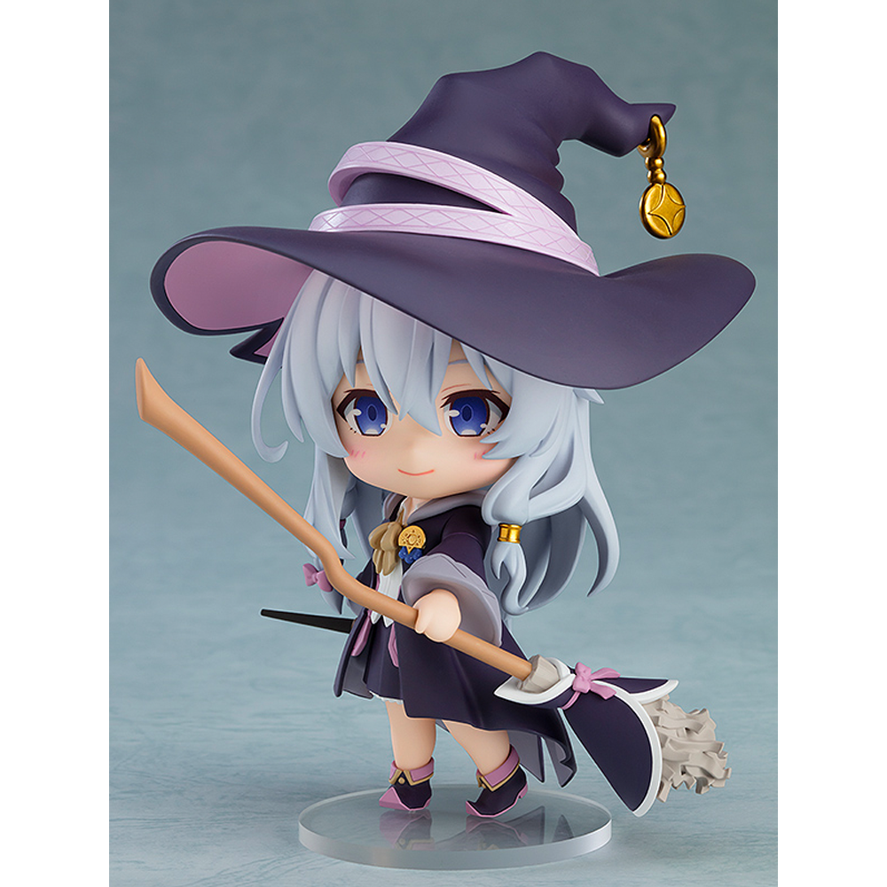 [PRE-ORDER] Nendoroid: Wandering Witch: The Journey of Elaina - Elania #1878