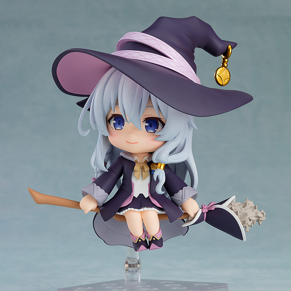[PRE-ORDER] Nendoroid: Wandering Witch: The Journey of Elaina - Elania #1878