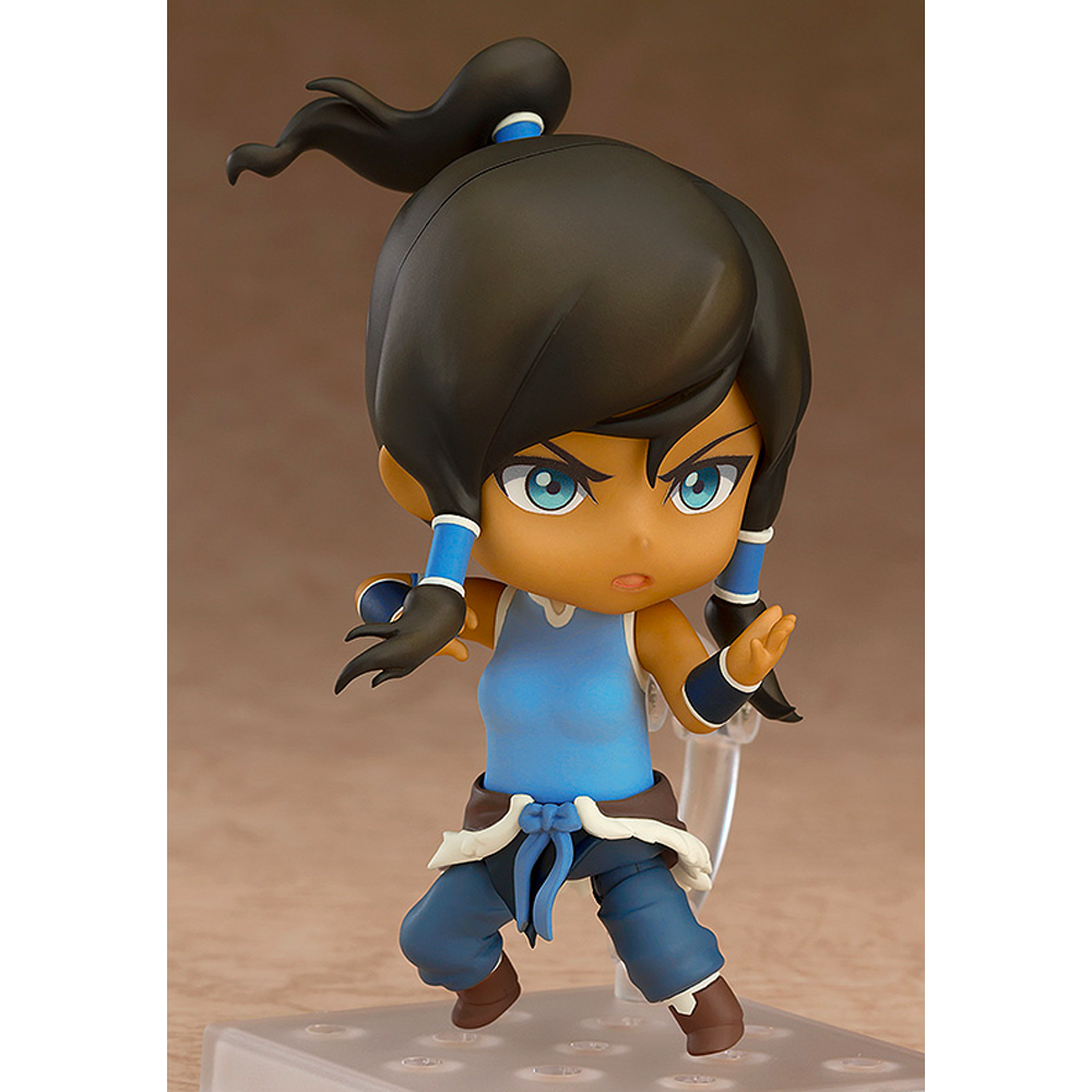 [PRE-ORDER] Nendoroid: The Legend of Korra - Korra #646
