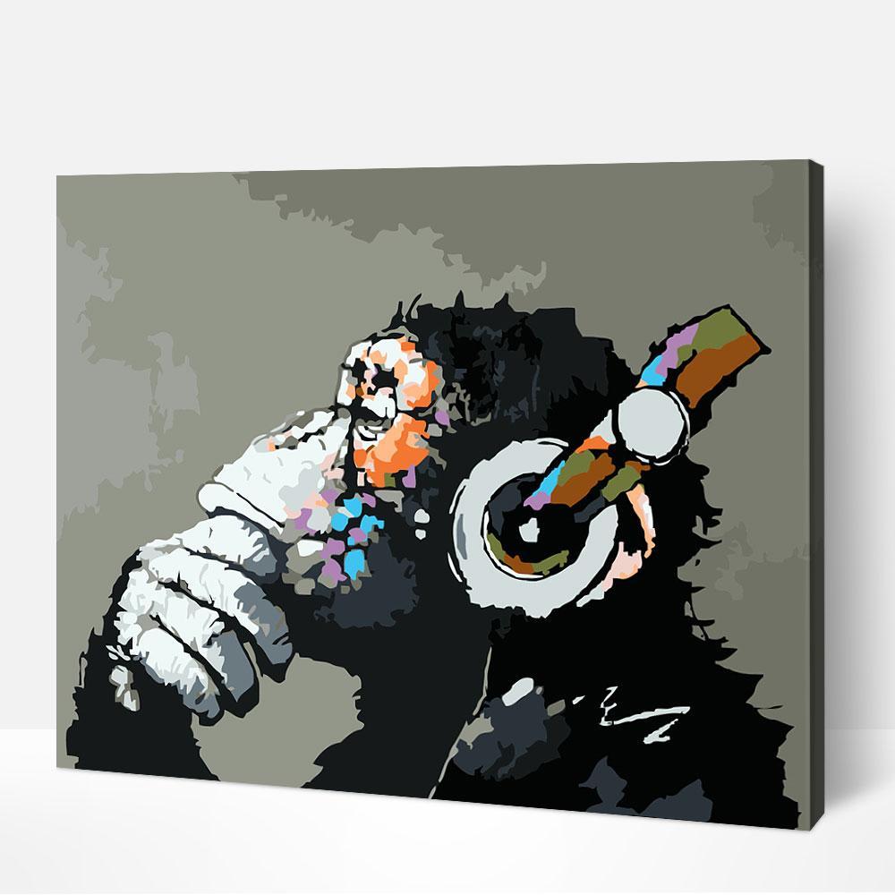 Musical Monkey