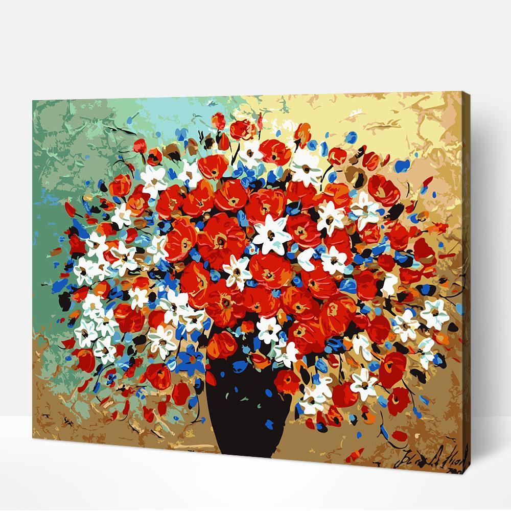 Bouquet of Colors