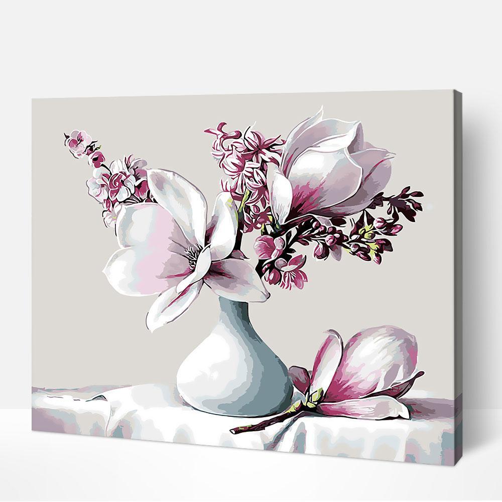 Magnolia Flowers