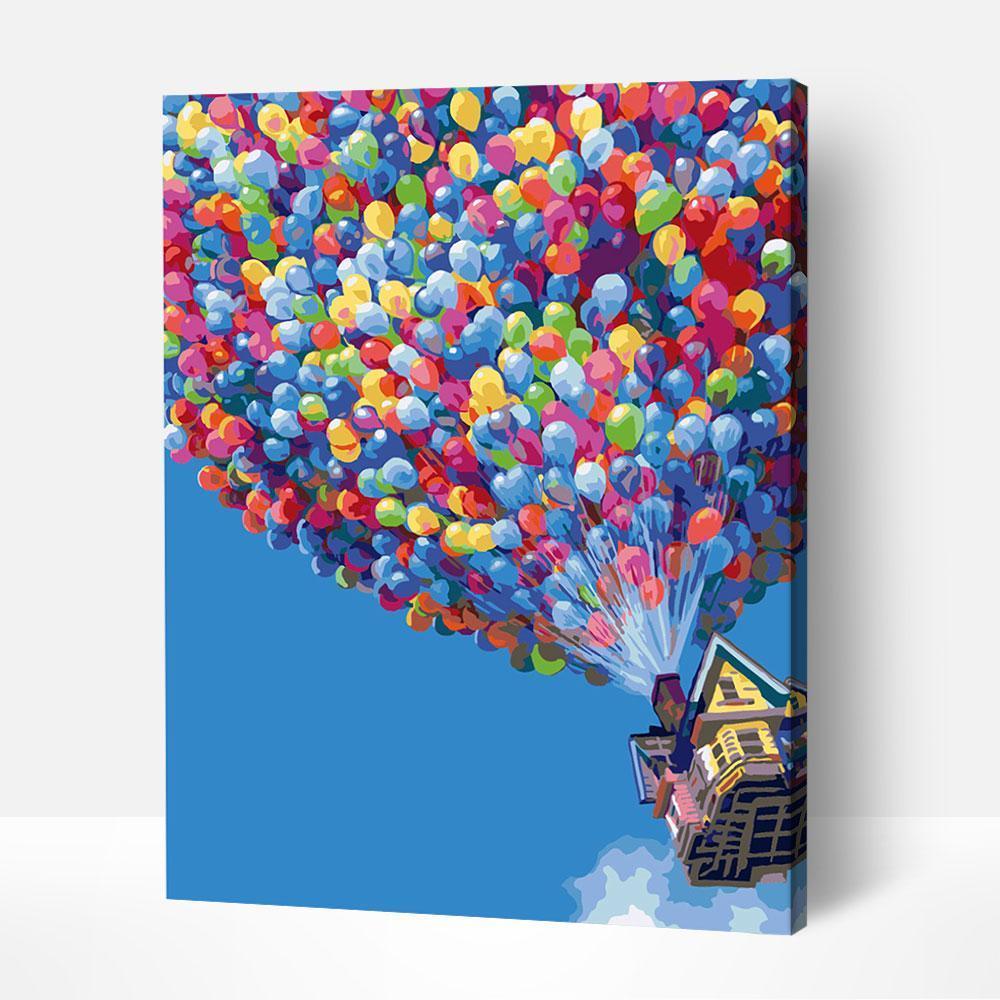 Up Up and Away