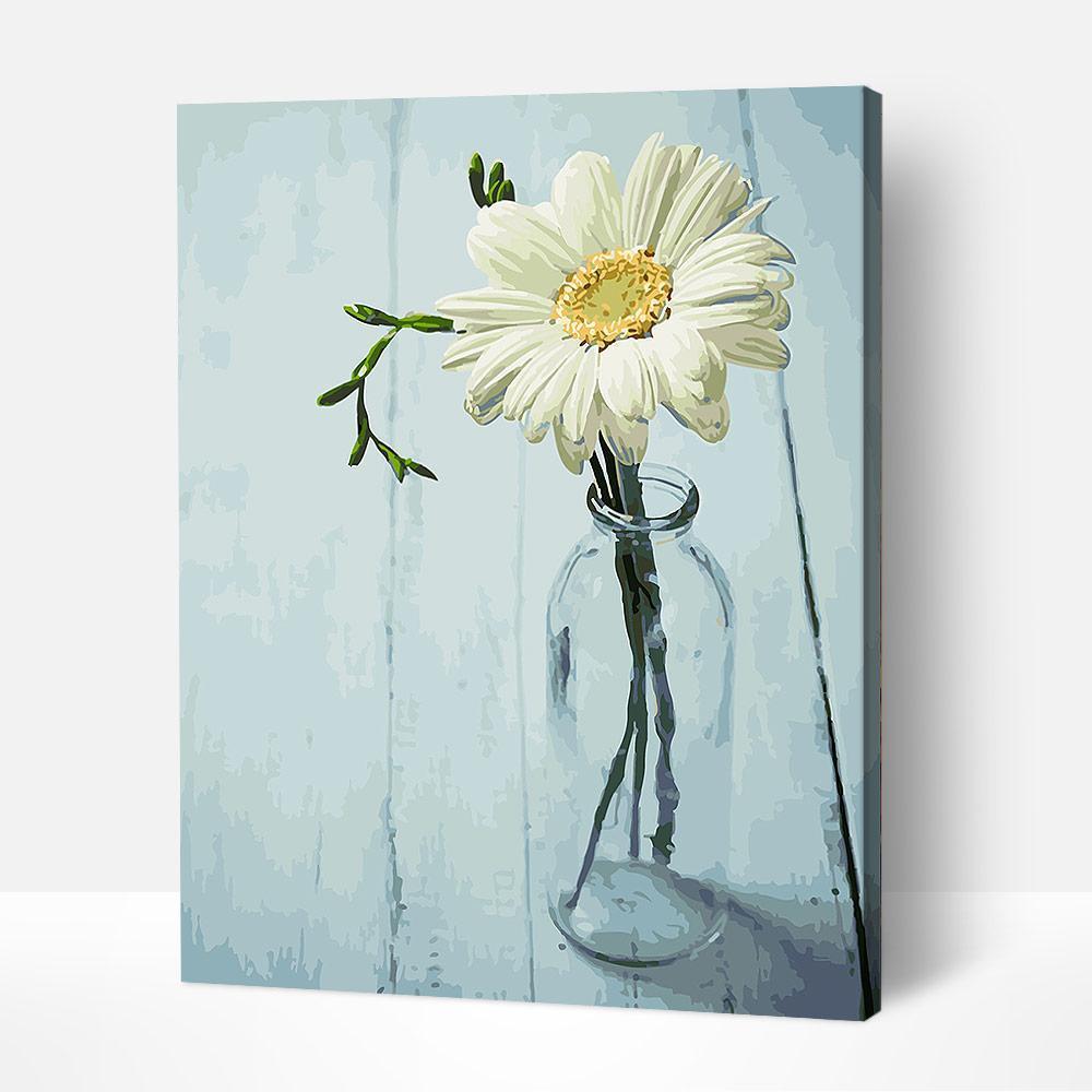 Solitary Flower