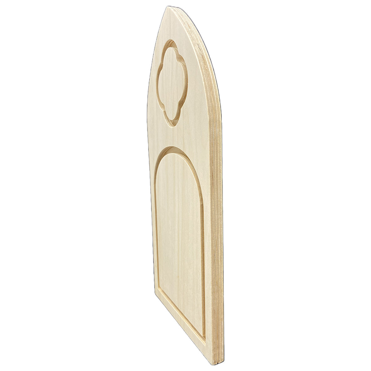 Trekell Gothic Vienna Floater Panel - Wooden Painting Canvas