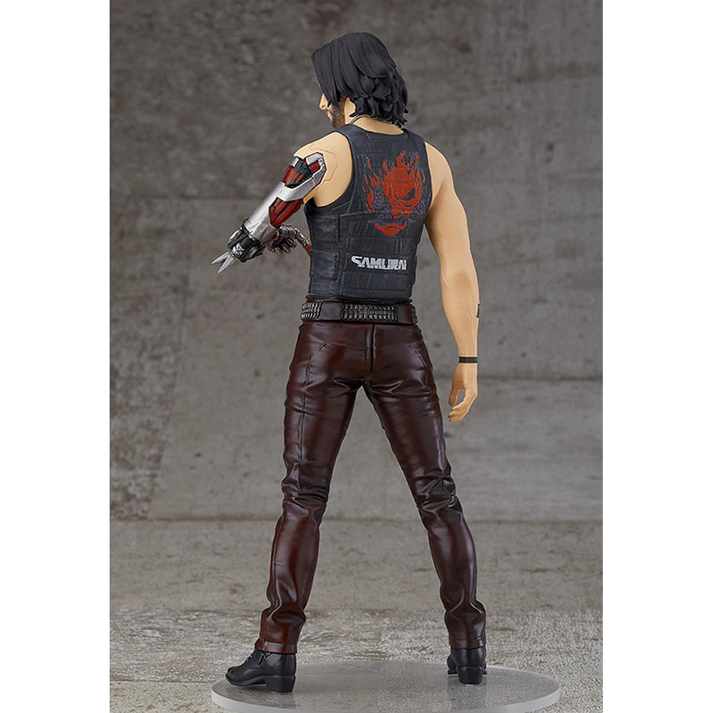 [PRE-ORDER] Good Smile Company: Cyberpunk 2077 - POP UP PARADE Johnny Silverhand