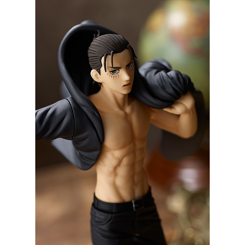 Good Smile Company: Attack on Titans - POP UP PARADE Eren Yeager