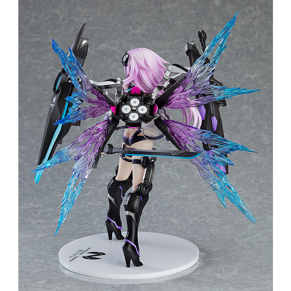 [PRE-ORDER] Good Smile Company: Hyperdimension Neptunia - Dimension Traveler Neptune (Generator Unit Ver.) 1/7 Scale Figure