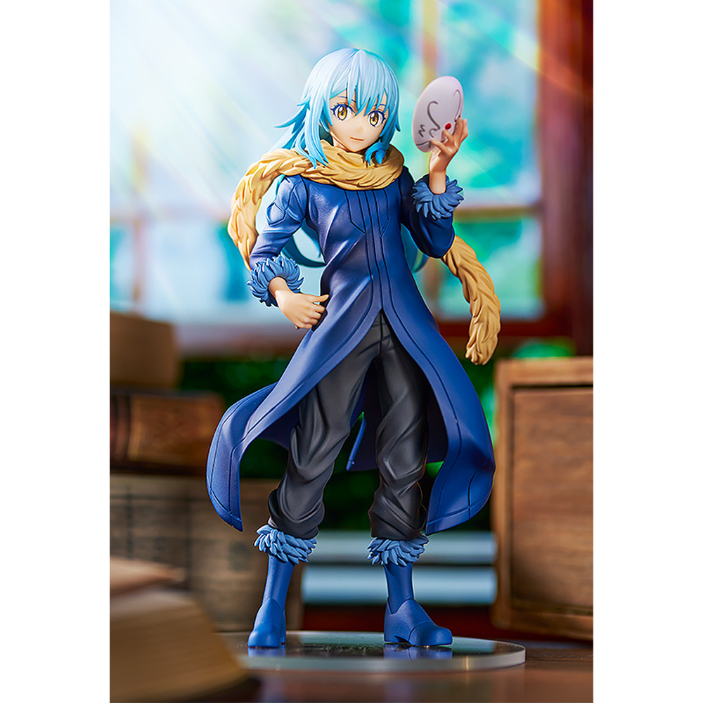 Good Smile Company: That Time I Got Reincarnated as a Slime - POP UP PARADE Rimuru